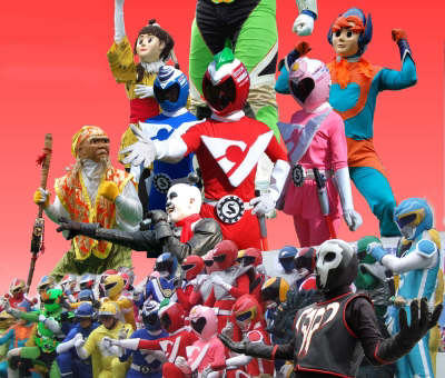 ローカルヒーロー大決戦！